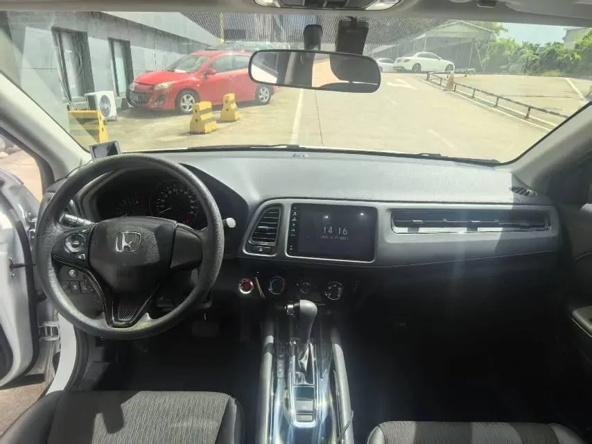Honda 2020 Binzhi 1.5 stepless luxury automatic transmission 4