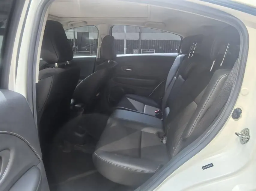 Honda 2020 Binzhi 1.5 stepless luxury automatic transmission 5