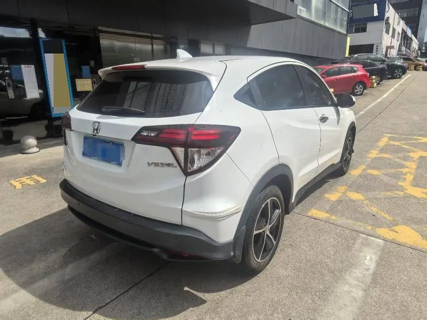 Honda 2020 Binzhi 1.5 stepless luxury automatic transmission 7
