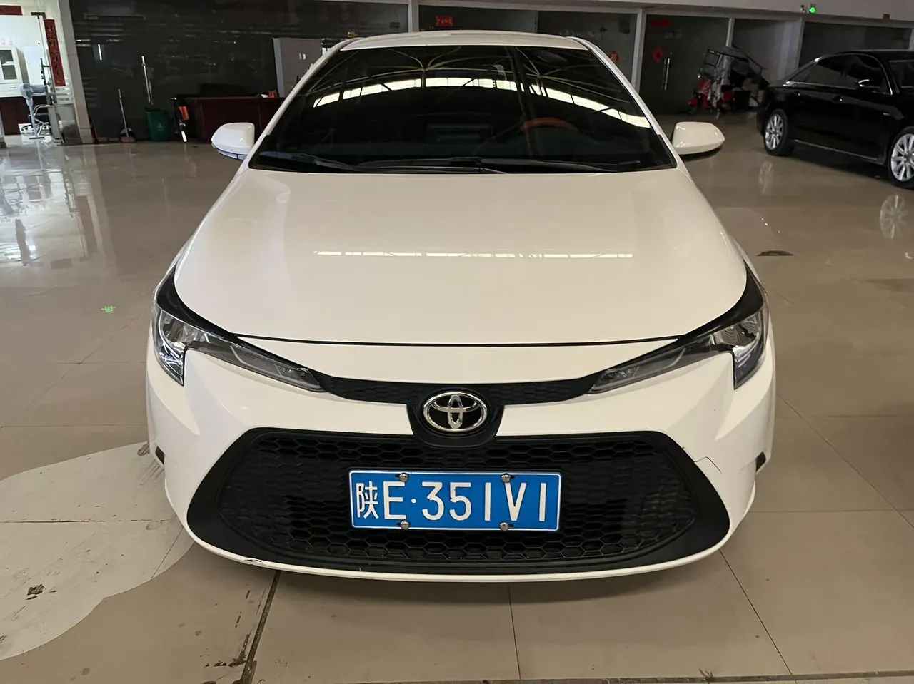 Toyota 2021 Lei Ling 1.5 Stepless TNGA Enterprising Automatic Gear 2