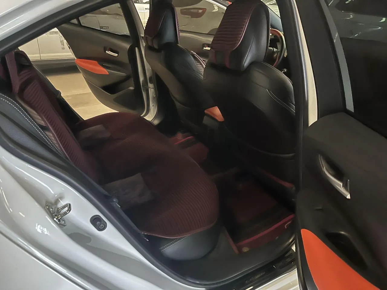 Toyota 2021 Lei Ling 1.5 Stepless TNGA Enterprising Automatic Gear 8