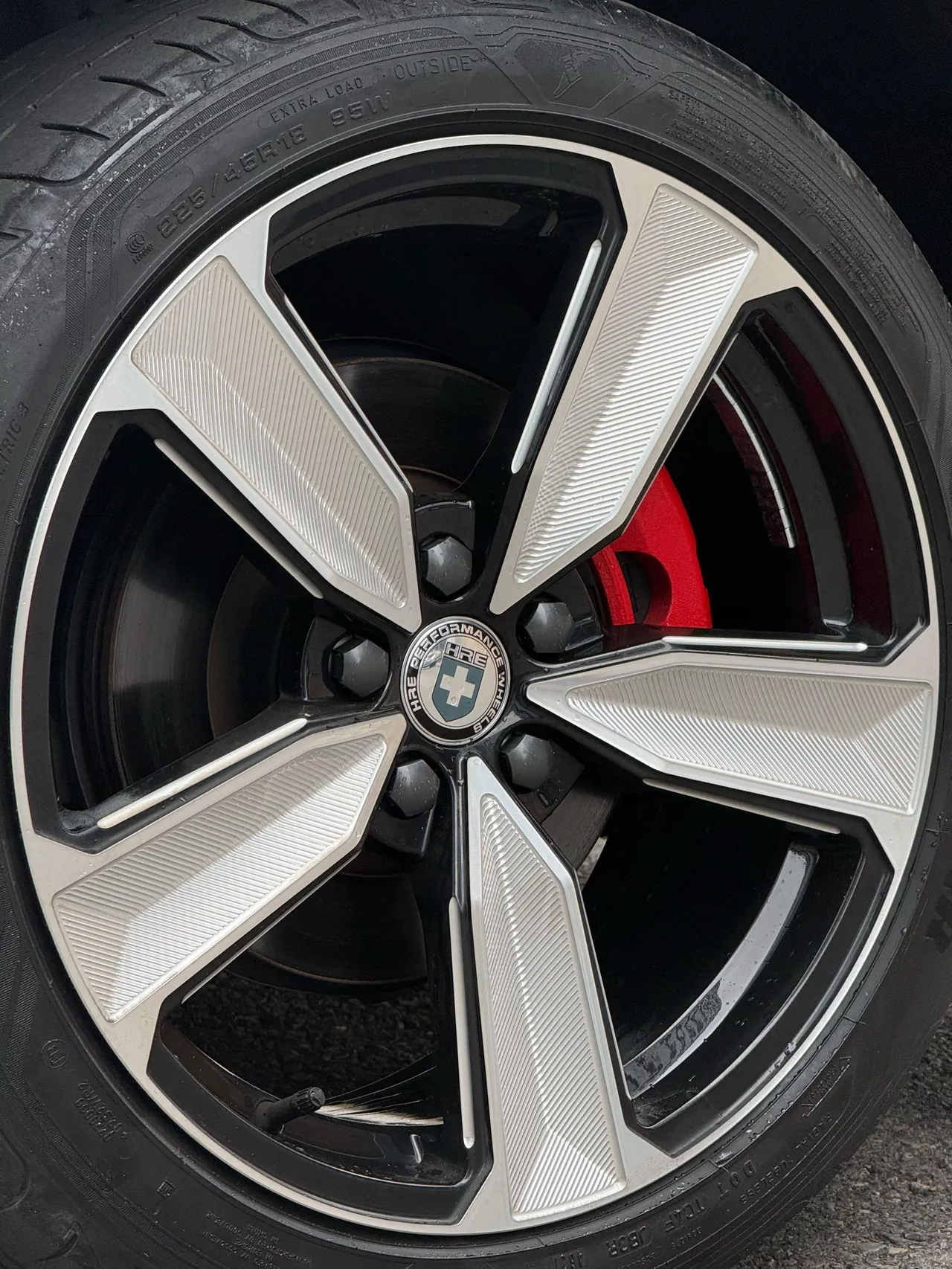 Geely 2021 xingrui 2.0T distinguished model (modified) automatic gear 6