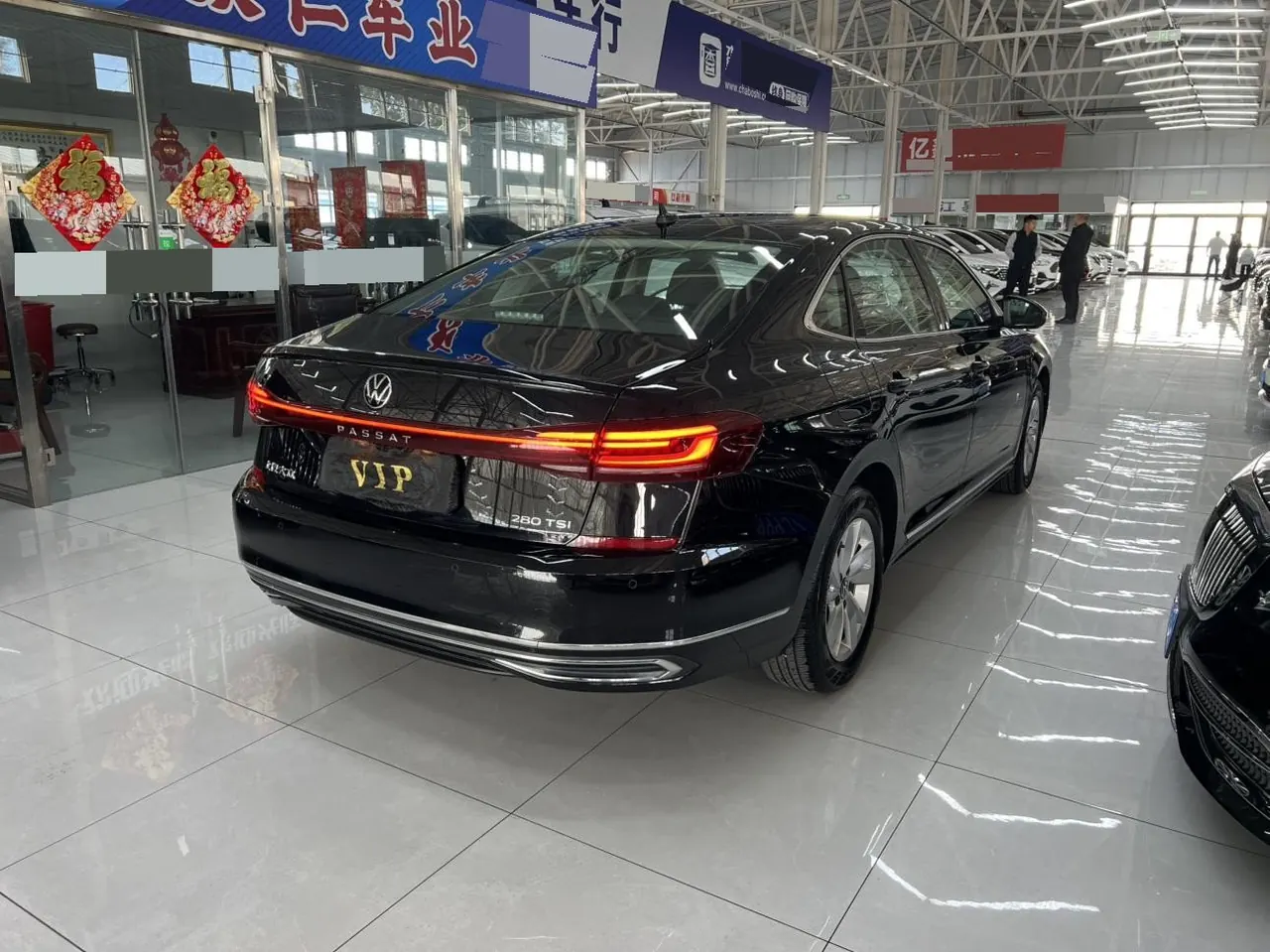 Volkswagen 2022 Passat 1.4TSI 280TSI Business Edition Automatic 2