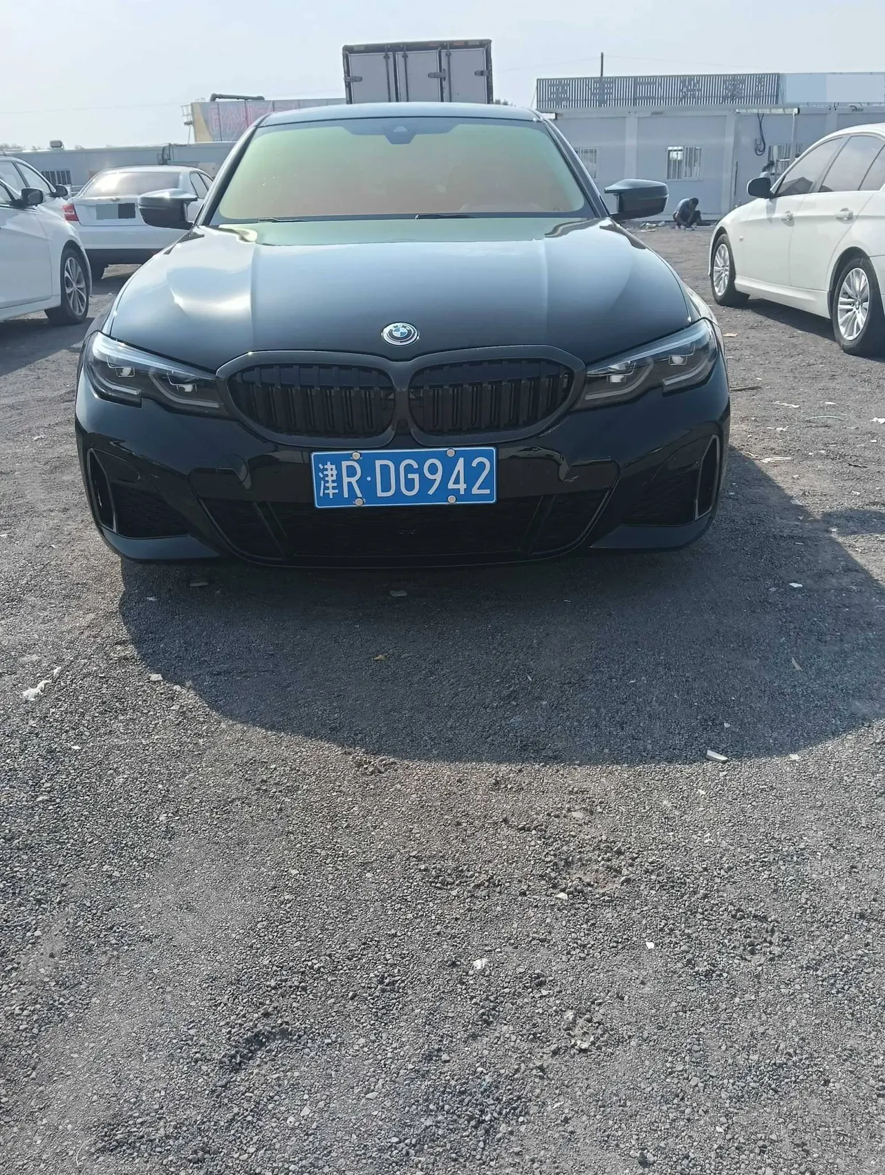 BMW 3 Series 2020 325Li 2.0T First Edition (Revised) Automatic Gear 9