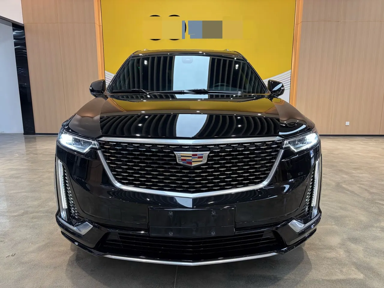 Cadillac 2022 XT6 48V 2.0T 6-seat four-wheel drive luxury automatic gear 2
