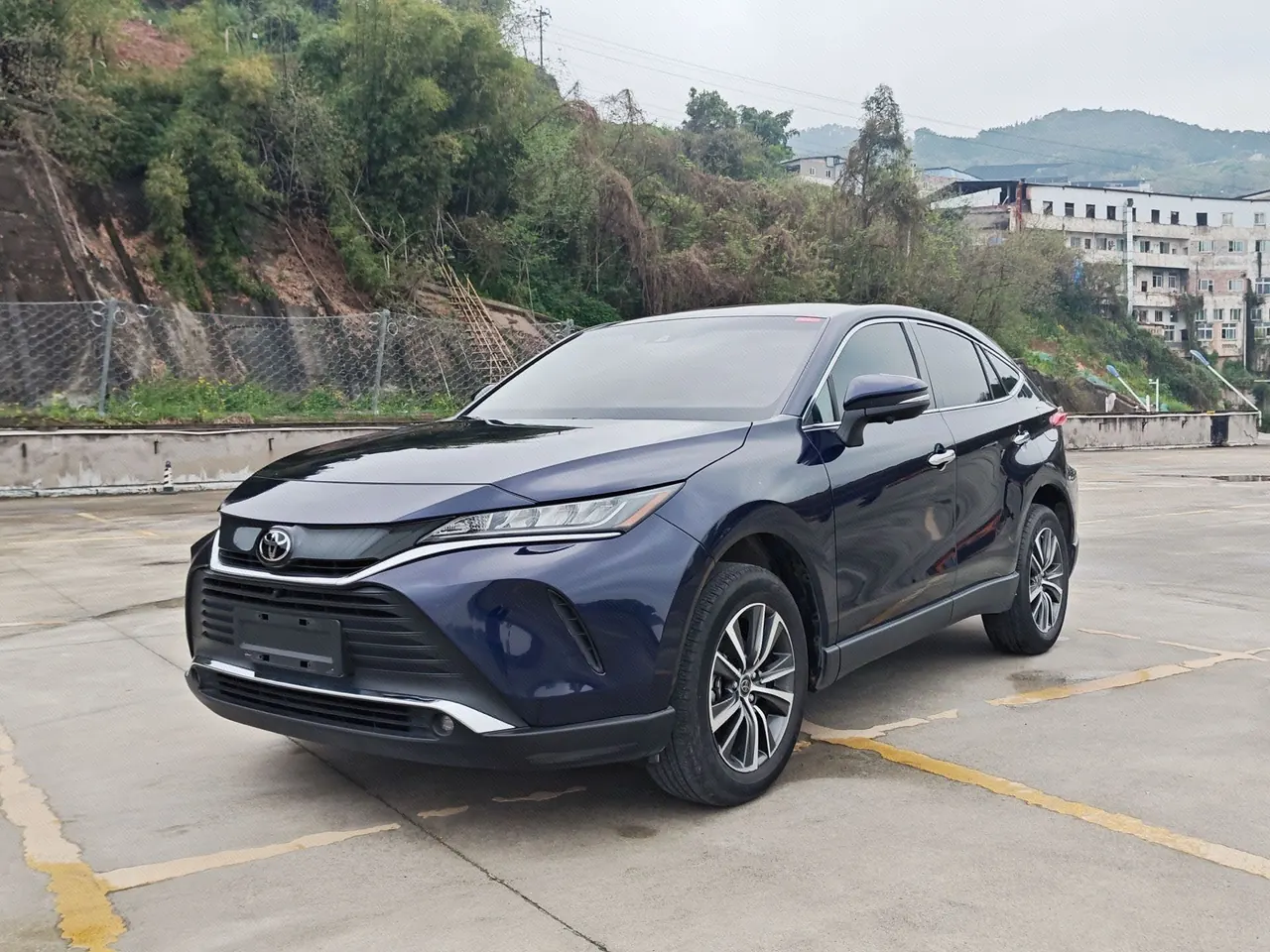 打开图片灯箱:Toyota 2022 LingFang 2.0 Stepless Two-Drive Enterprising Automatic Gear
