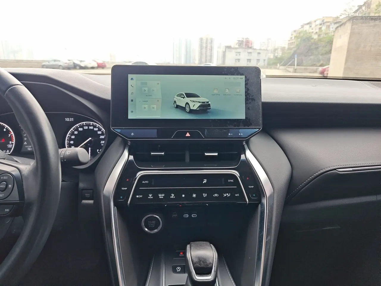 Toyota 2022 LingFang 2.0 Stepless Two-Drive Enterprising Automatic Gear 10