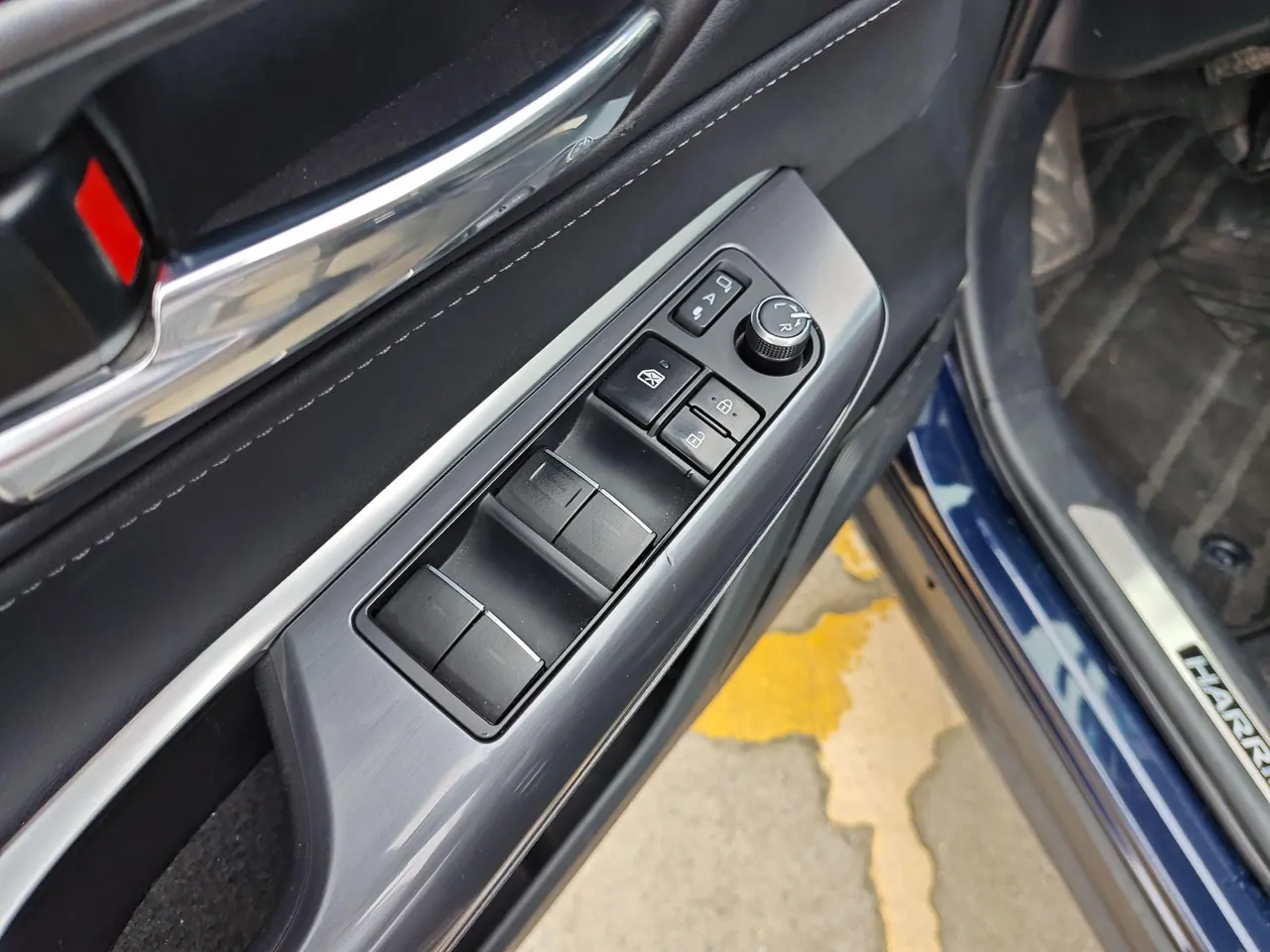 Toyota 2022 LingFang 2.0 Stepless Two-Drive Enterprising Automatic Gear 11
