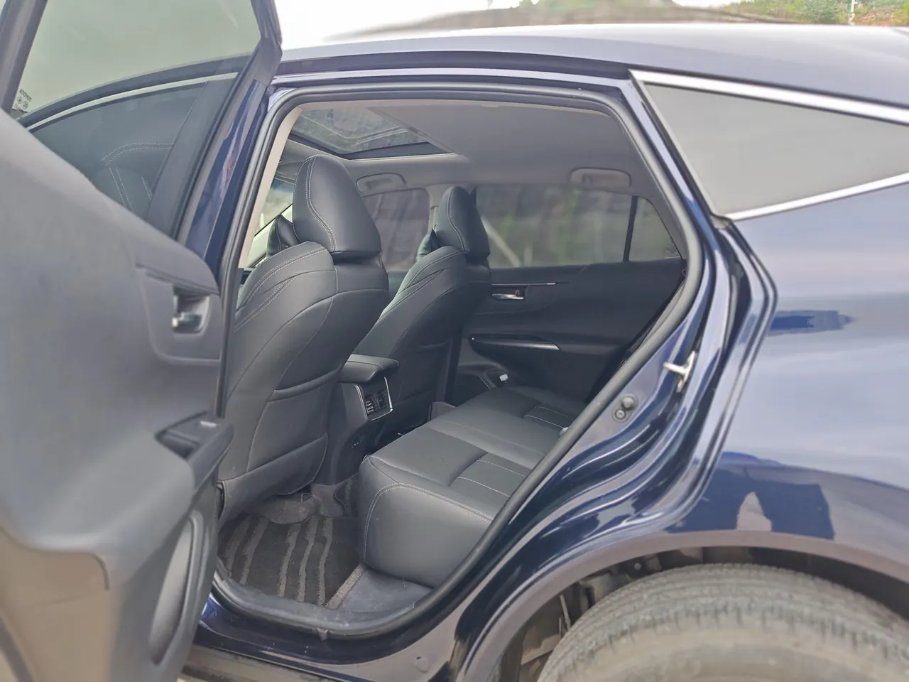 Toyota 2022 LingFang 2.0 Stepless Two-Drive Enterprising Automatic Gear 14