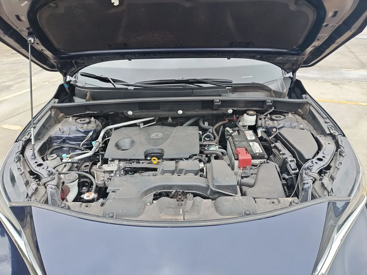 Toyota 2022 LingFang 2.0 Stepless Two-Drive Enterprising Automatic Gear 15