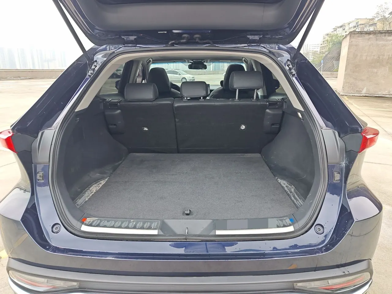 Toyota 2022 LingFang 2.0 Stepless Two-Drive Enterprising Automatic Gear 16