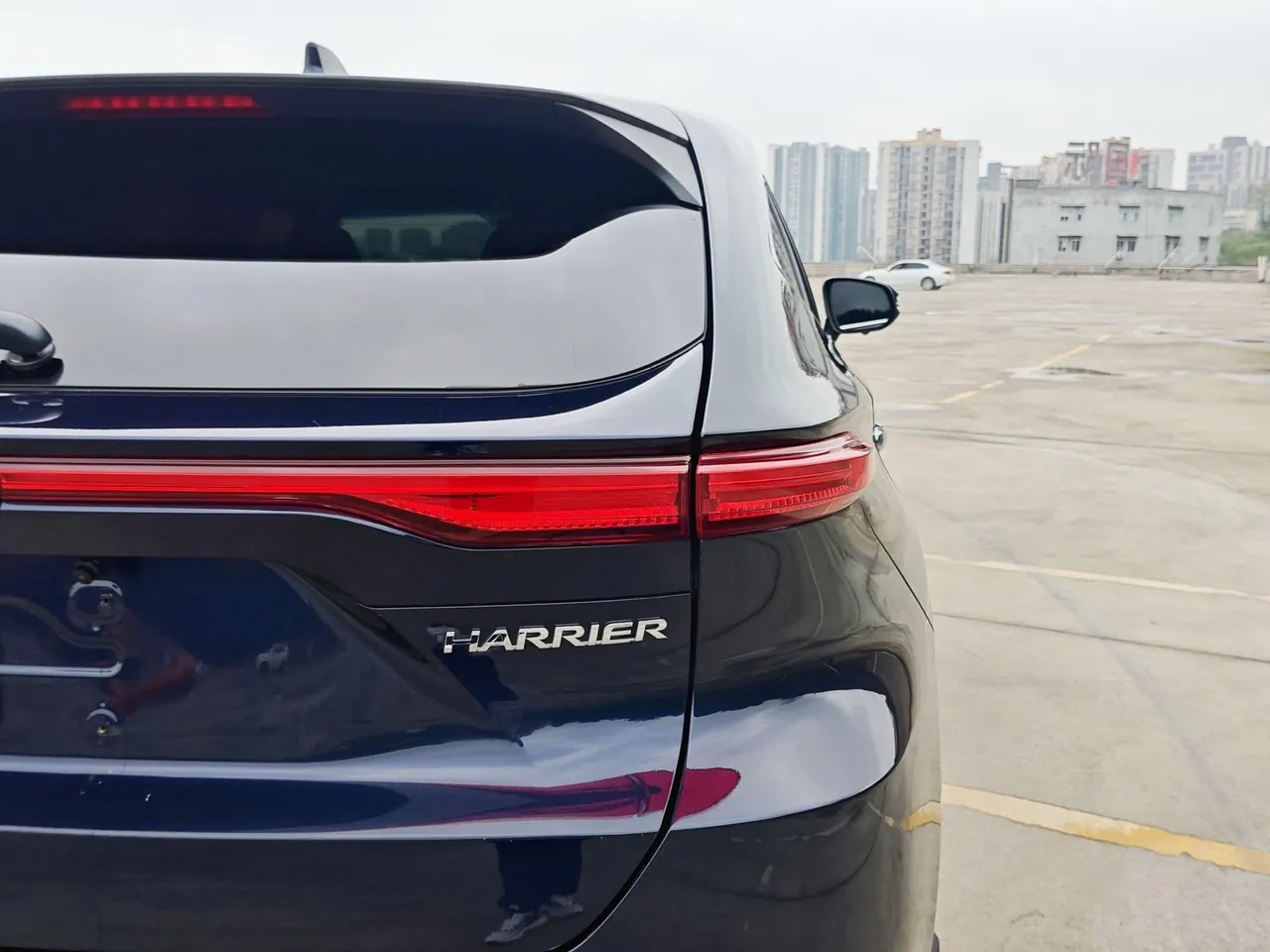 Toyota 2022 LingFang 2.0 Stepless Two-Drive Enterprising Automatic Gear 17