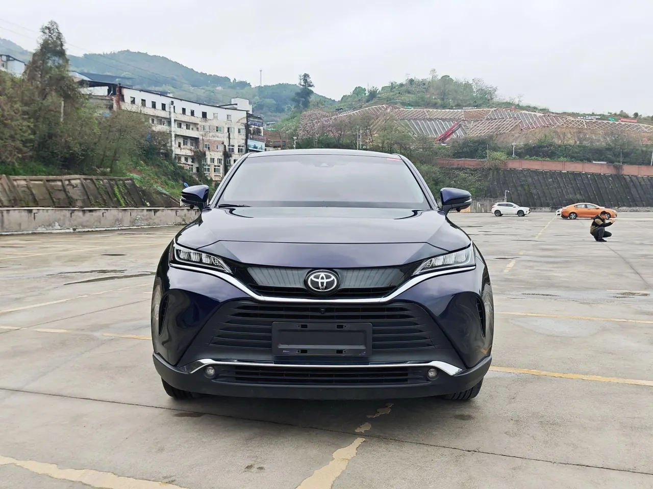 Toyota 2022 LingFang 2.0 Stepless Two-Drive Enterprising Automatic Gear 2