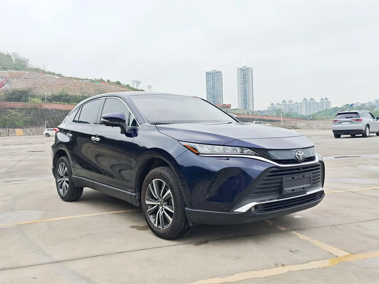 Toyota 2022 LingFang 2.0 Stepless Two-Drive Enterprising Automatic Gear 3