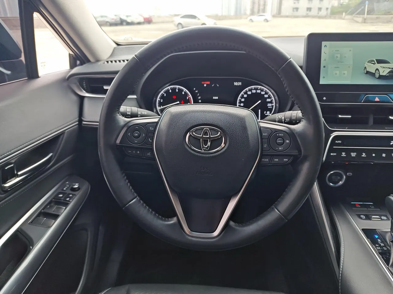 Toyota 2022 LingFang 2.0 Stepless Two-Drive Enterprising Automatic Gear 5