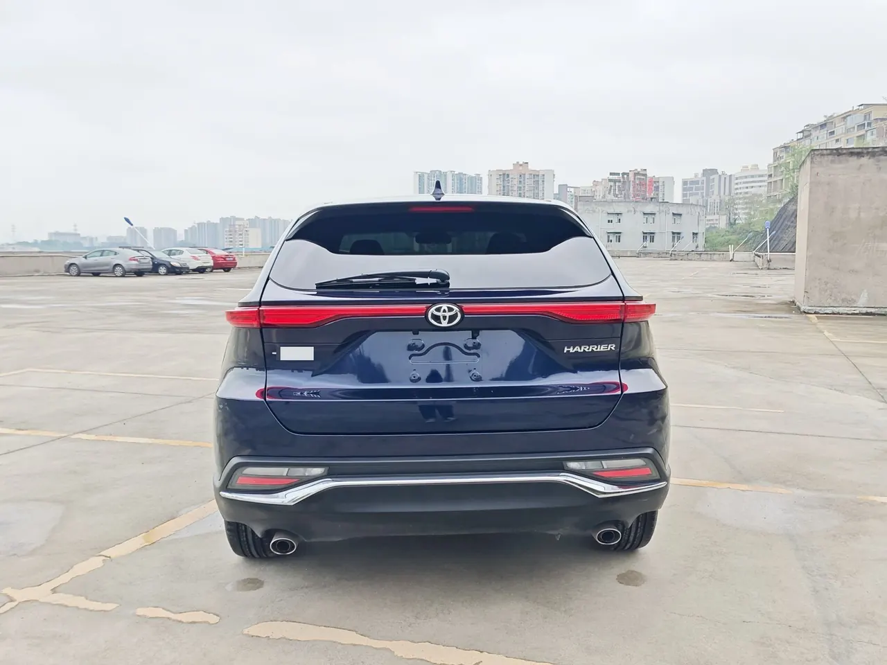 Toyota 2022 LingFang 2.0 Stepless Two-Drive Enterprising Automatic Gear 6