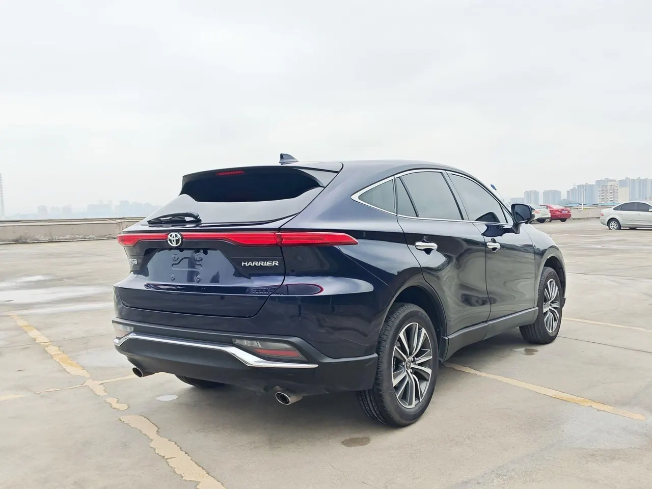 Toyota 2022 LingFang 2.0 Stepless Two-Drive Enterprising Automatic Gear 7