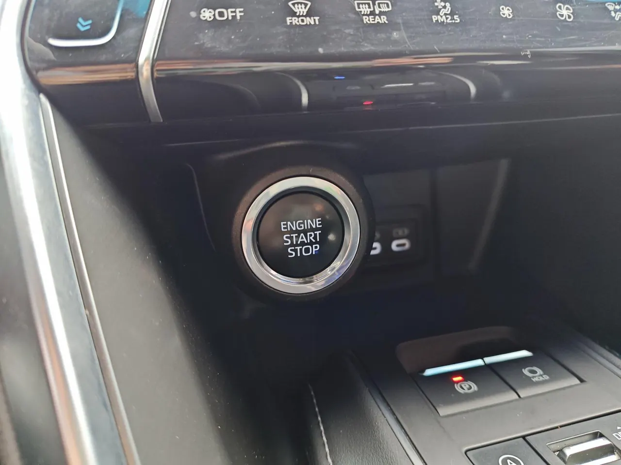 Toyota 2022 LingFang 2.0 Stepless Two-Drive Enterprising Automatic Gear 8