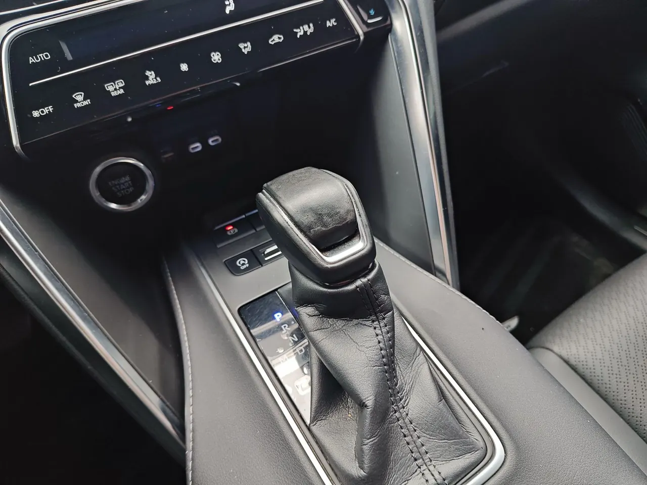Toyota 2022 LingFang 2.0 Stepless Two-Drive Enterprising Automatic Gear 9