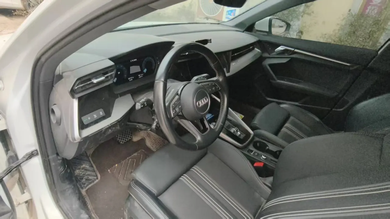 Audi 2024 A3 Sportback 1.4TFSI 35TFSI Fashion Sports Automatic 8