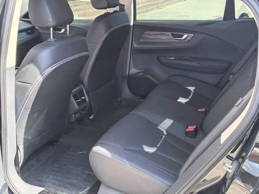 HongQi 2024 E-QM 5 450km Travel Edition Automatic Gear 3