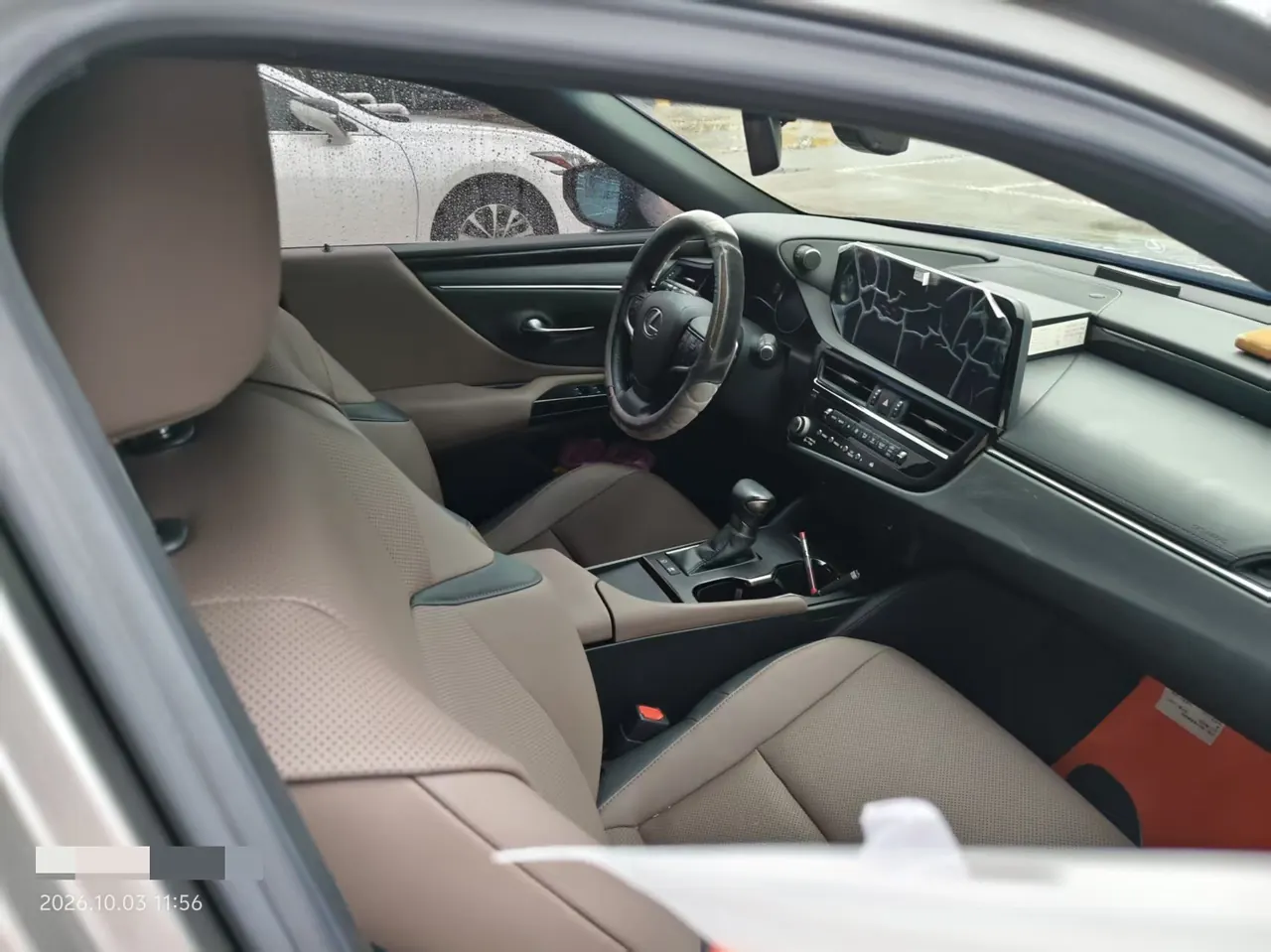 Lexus ES (Imported) 2022 ES300h 2.5 Stepless Excellence Edition Automatic Gear 3