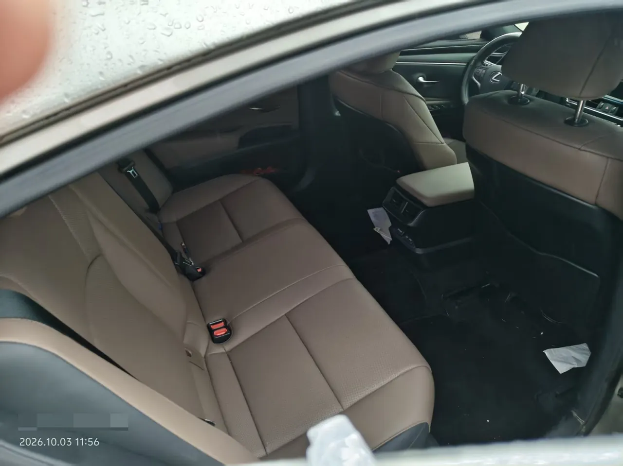 Lexus ES (Imported) 2022 ES300h 2.5 Stepless Excellence Edition Automatic Gear 6