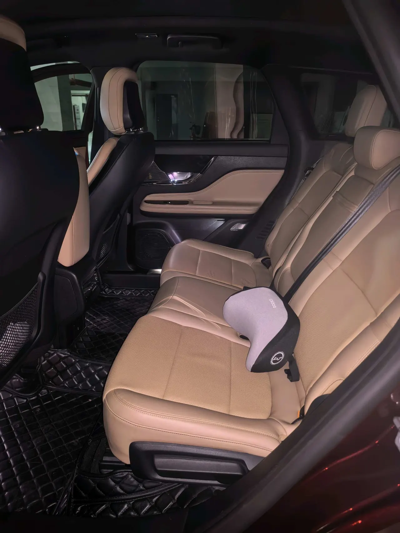 Lincoln 2021 adventurer 2.0T two-wheel drive elegant version of automatic gear 6