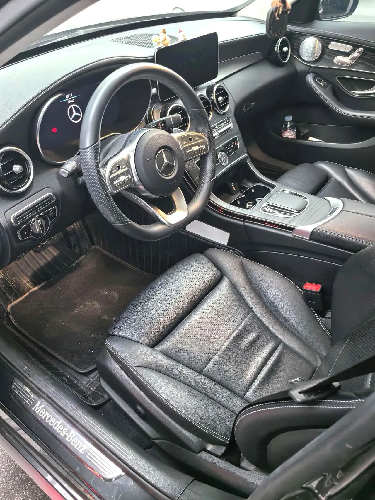 Mercedes Benz Class C 2021 C 260 L 48V 1.5T Sports Star Yao Zhen Tibetan Edition Automatic Gear 3