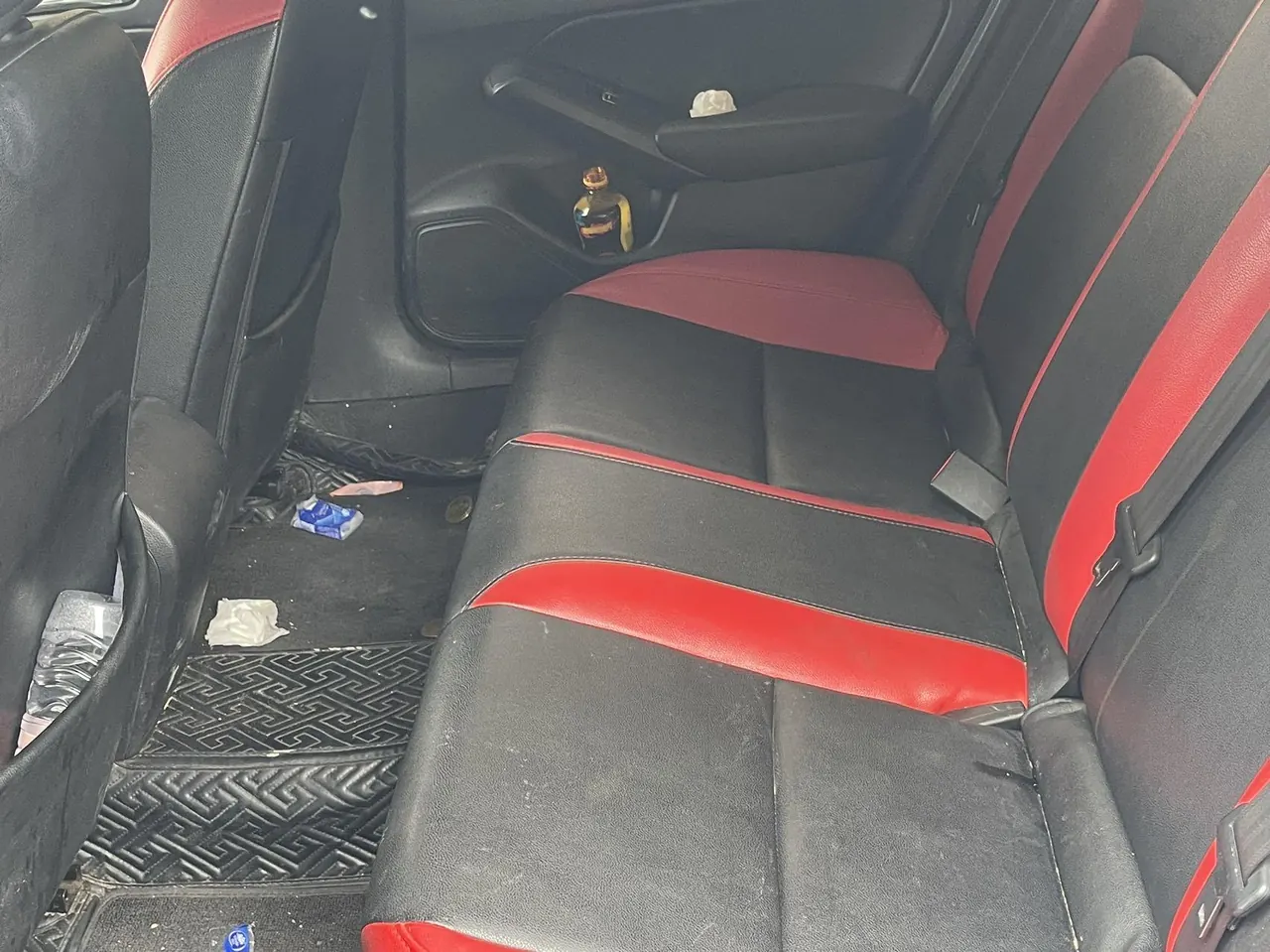 Honda 2022 Civic 1.5T Stepless 180TURBO Shangqing Edition Automatic Gear 6