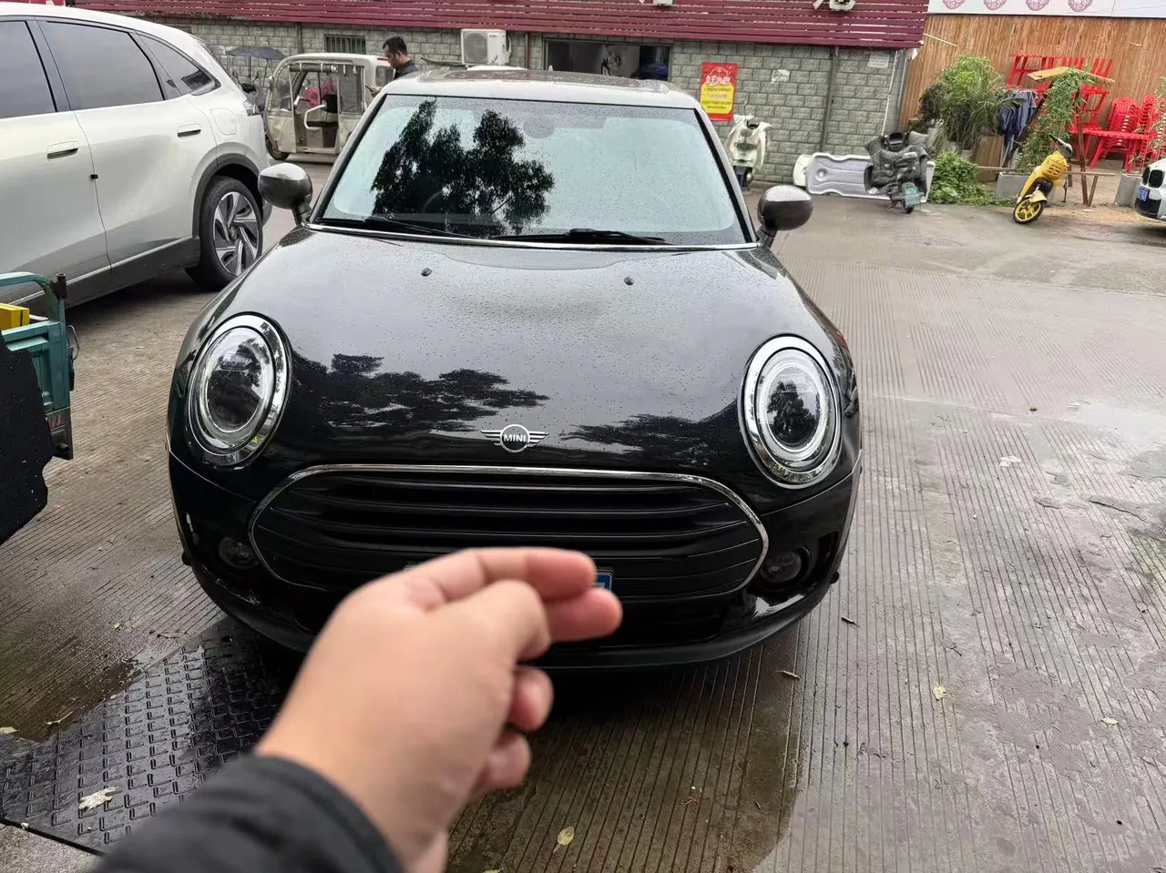 MINI Clubman (Imported) 2022 Cooper Clubman 1.5T Connoisseur (Modified) Automatic Gear 2