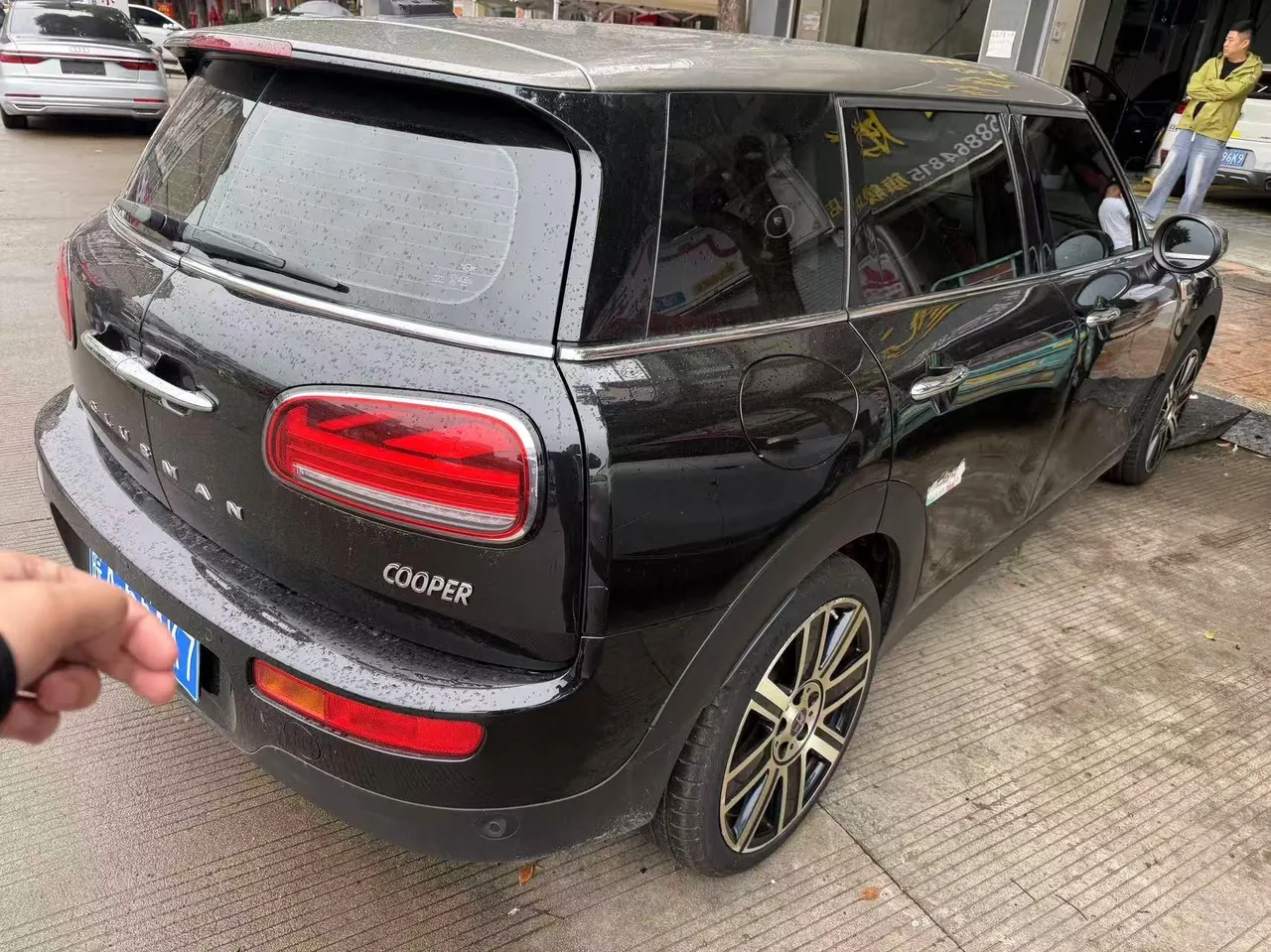 MINI Clubman (Imported) 2022 Cooper Clubman 1.5T Connoisseur (Modified) Automatic Gear 3