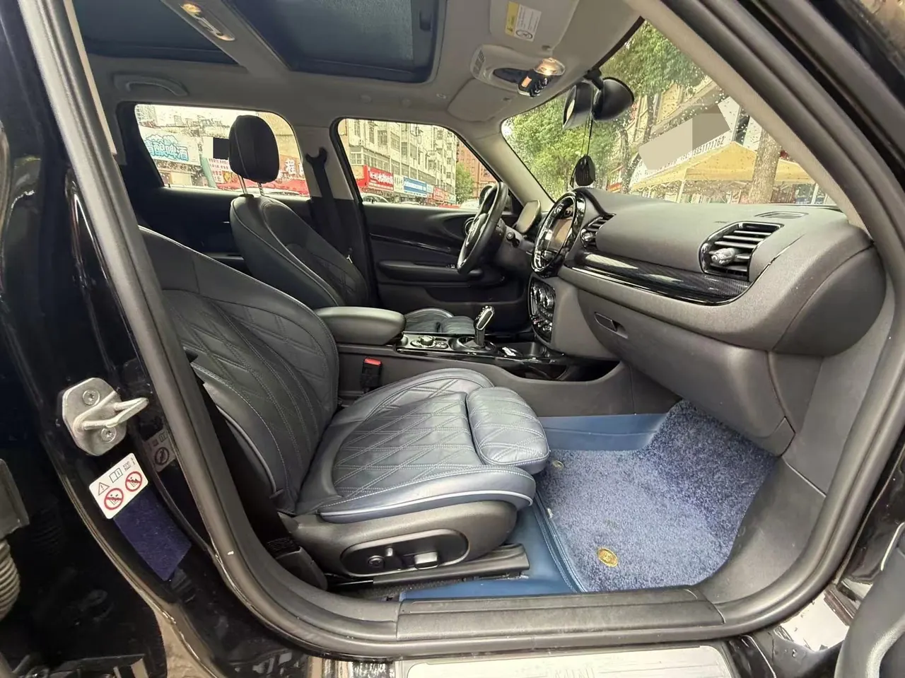 MINI Clubman (Imported) 2022 Cooper Clubman 1.5T Connoisseur (Modified) Automatic Gear 8
