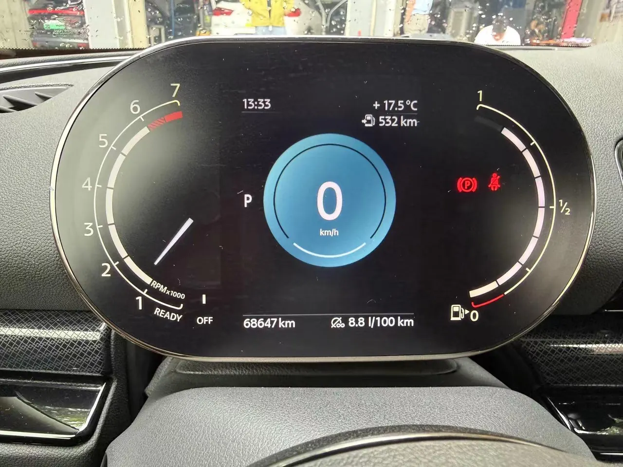 MINI Clubman (Imported) 2022 Cooper Clubman 1.5T Connoisseur (Modified) Automatic Gear 9