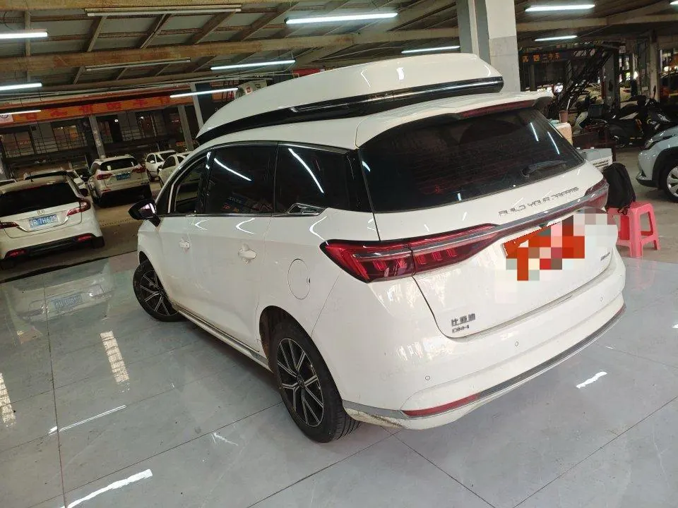 BYD Song MAX New Energy 2022 Song MAX DM-i 1.5 Stepless 105KM Administrative Edition Automatic Gear 5