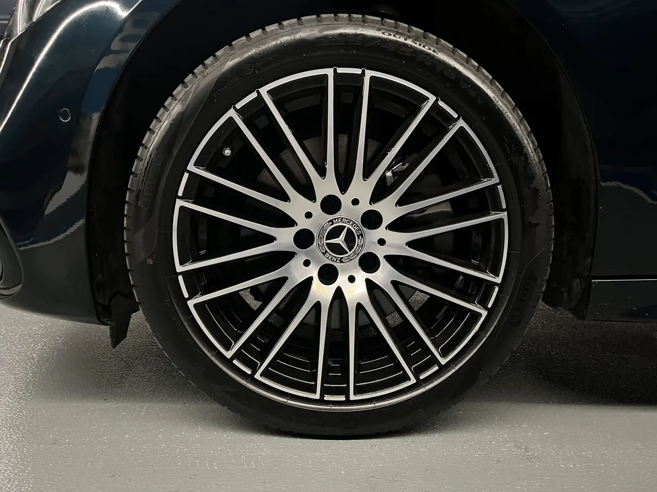 Mercedes Benz Class C 2024 C 260 L 48V 1.5T Sports Edition (Modified) Automatic Gear 14