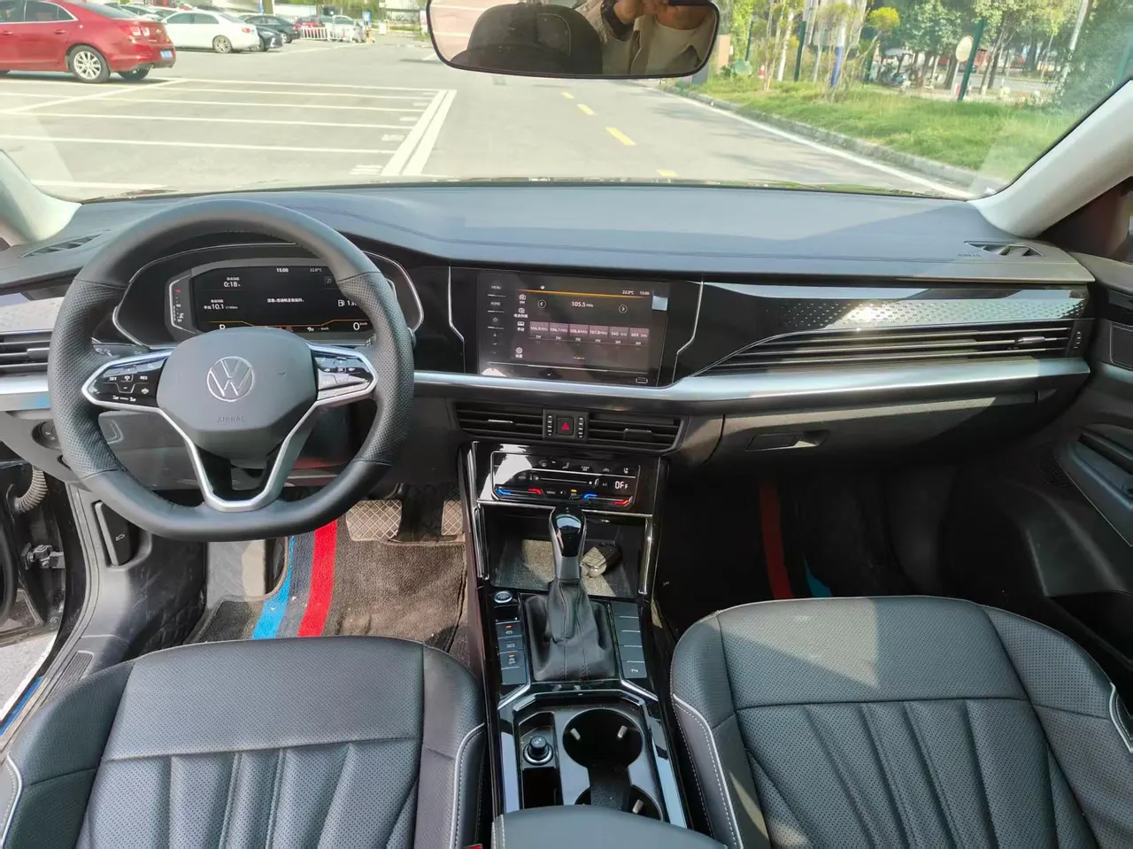 Volkswagen 2024 Passat 2.0TSI 380TSI Elite Edition Automatic 3