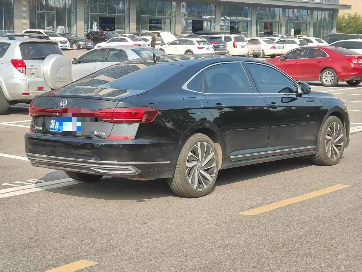 Volkswagen 2024 Passat 2.0TSI 380TSI Elite Edition Automatic 4
