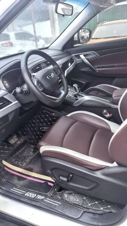 Geely 2022 Boyue 1.8TD Zhiya Automatic Gear 2