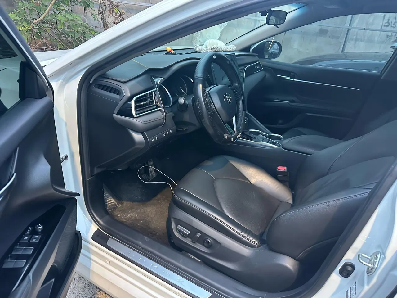 Toyota 2021 Camry 2.0G Stepless Deluxe Edition Automatic Gear 4