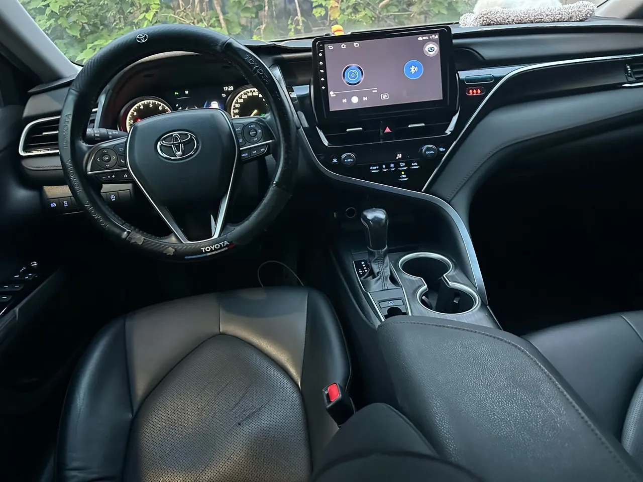 Toyota 2021 Camry 2.0G Stepless Deluxe Edition Automatic Gear 6