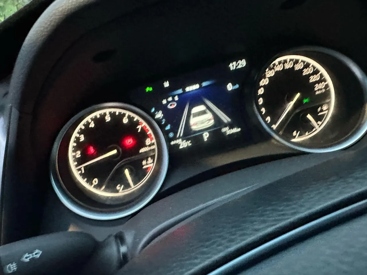 Toyota 2021 Camry 2.0G Stepless Deluxe Edition Automatic Gear 9