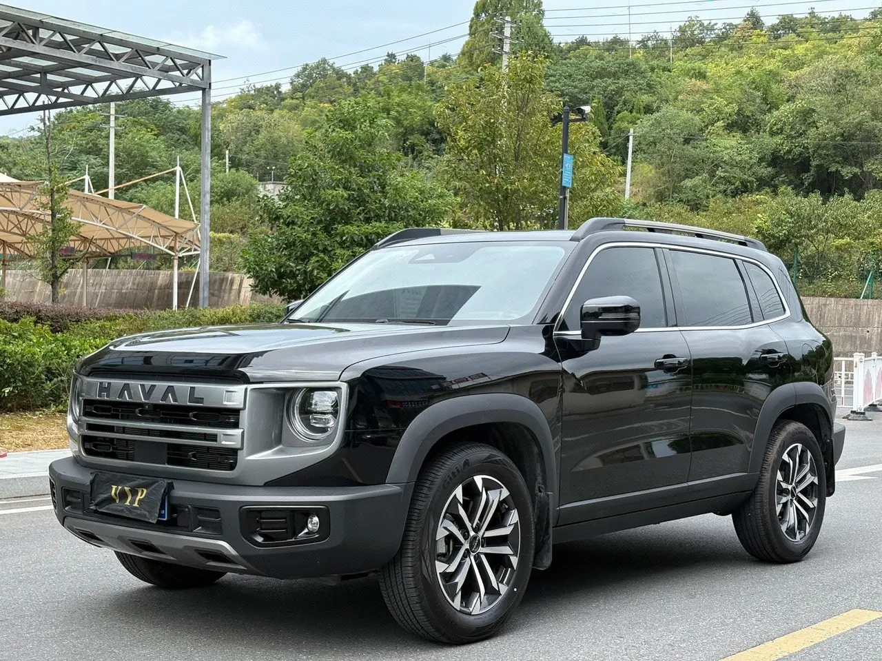 Open image lightbox: Haval 2024 big dogs 1.5T border animal husbandry version of automatic gear