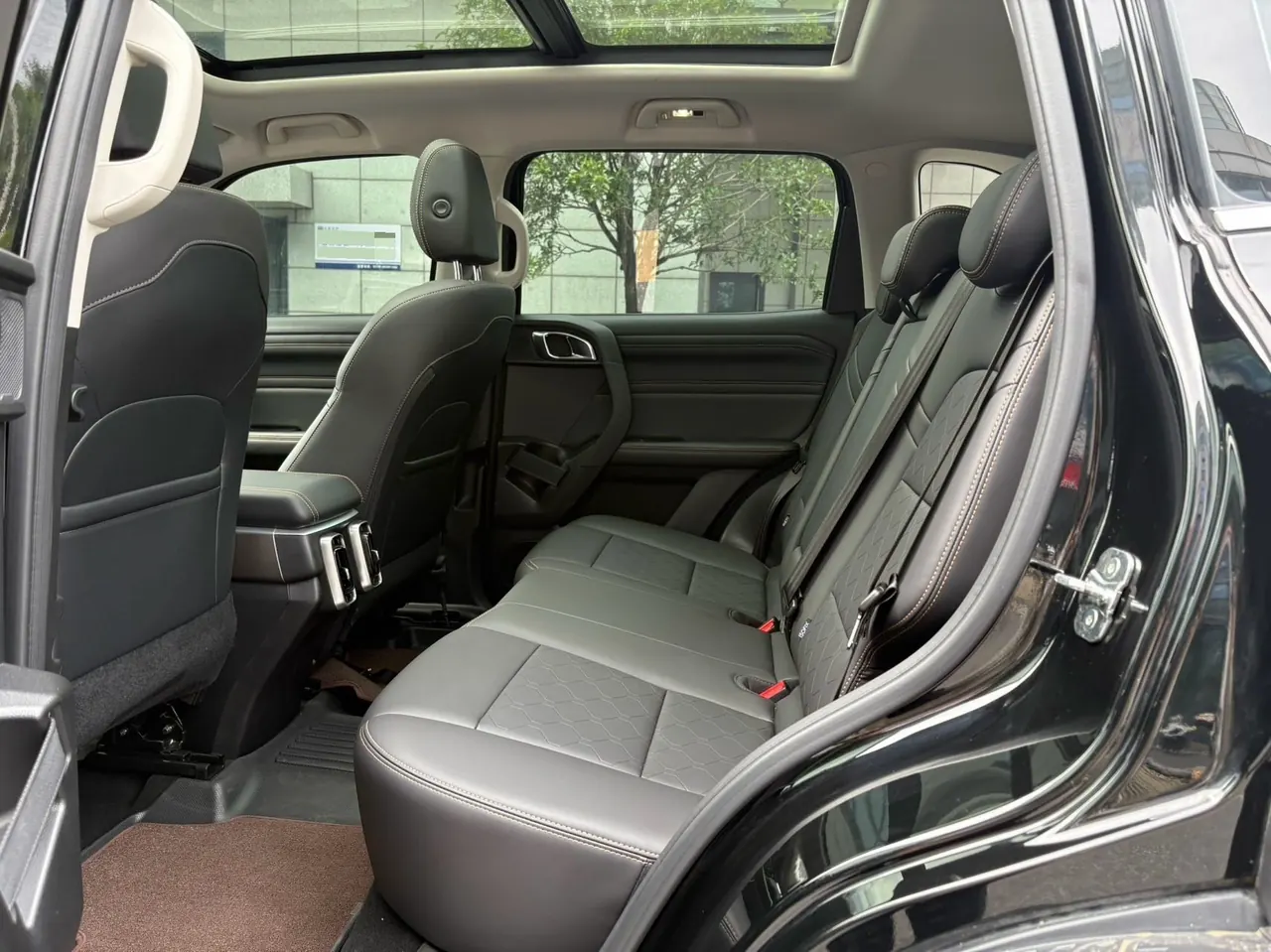 Haval 2024 big dogs 1.5T border animal husbandry version of automatic gear 7