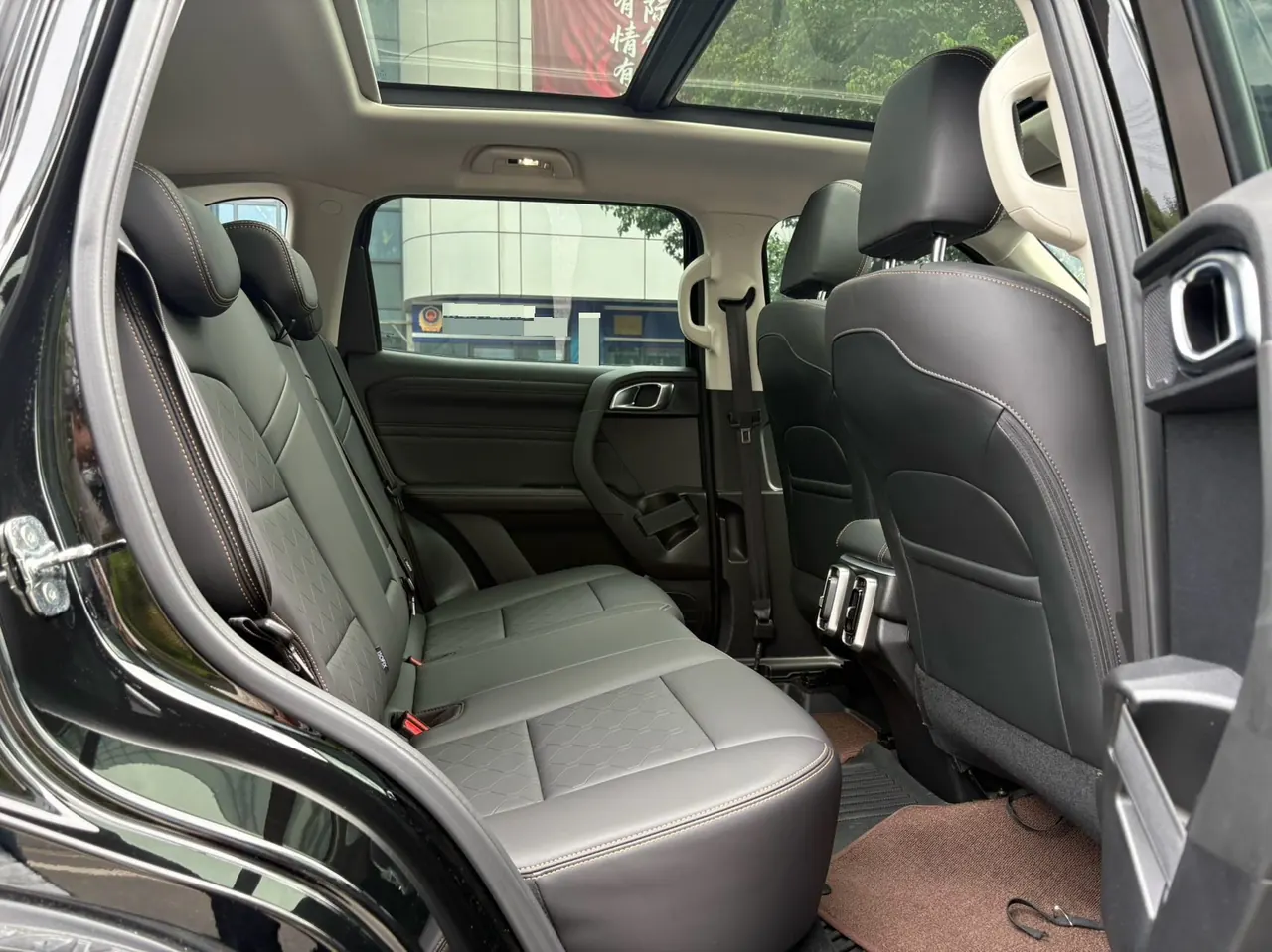 Haval 2024 big dogs 1.5T border animal husbandry version of automatic gear 9