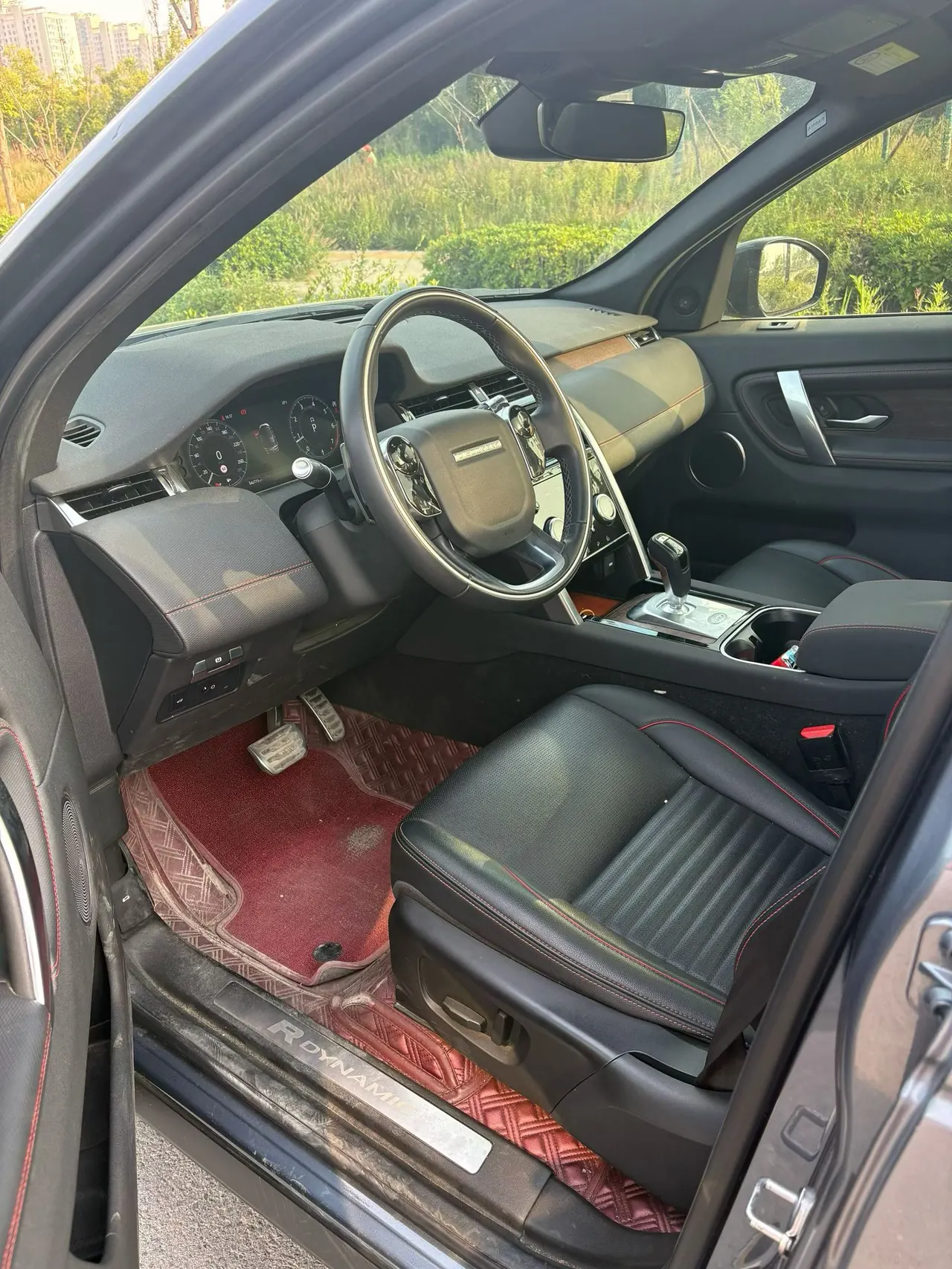 Land Rover 2021 Discovery Sports Edition 48V 2.0T 249PS R-Dynamic S Performance Edition Automatic Gear 2