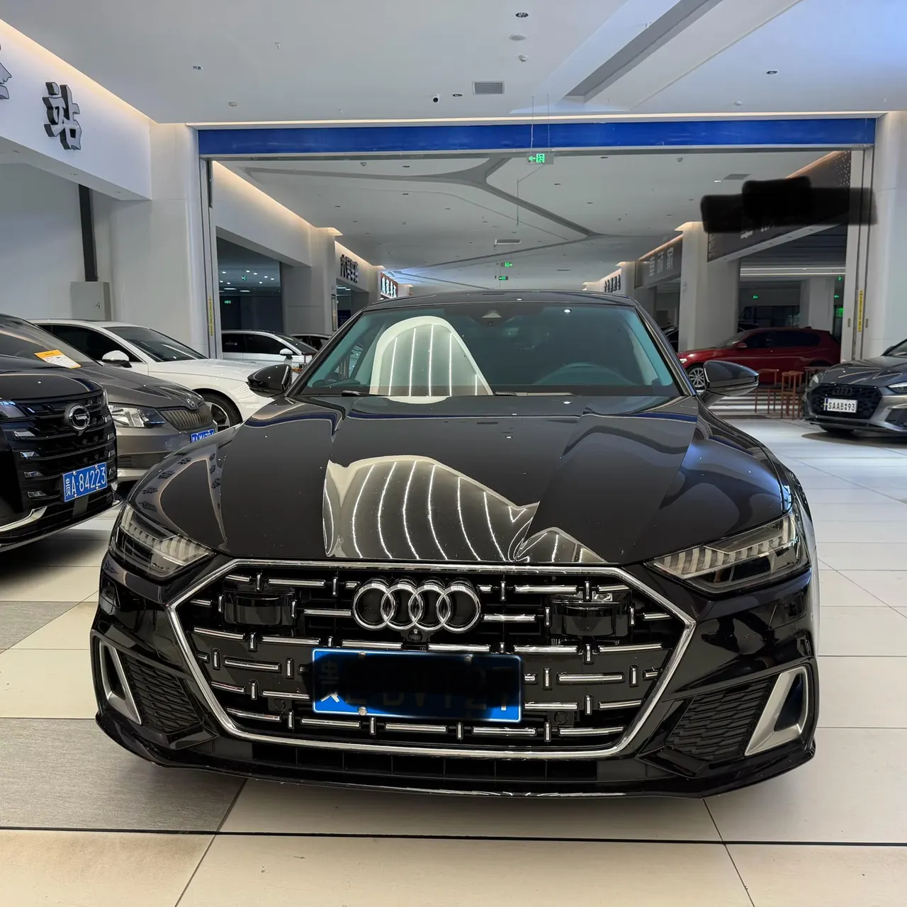 Audi 2024 A7L 2.0TFSI 45TFSI Luxury Automatic 5
