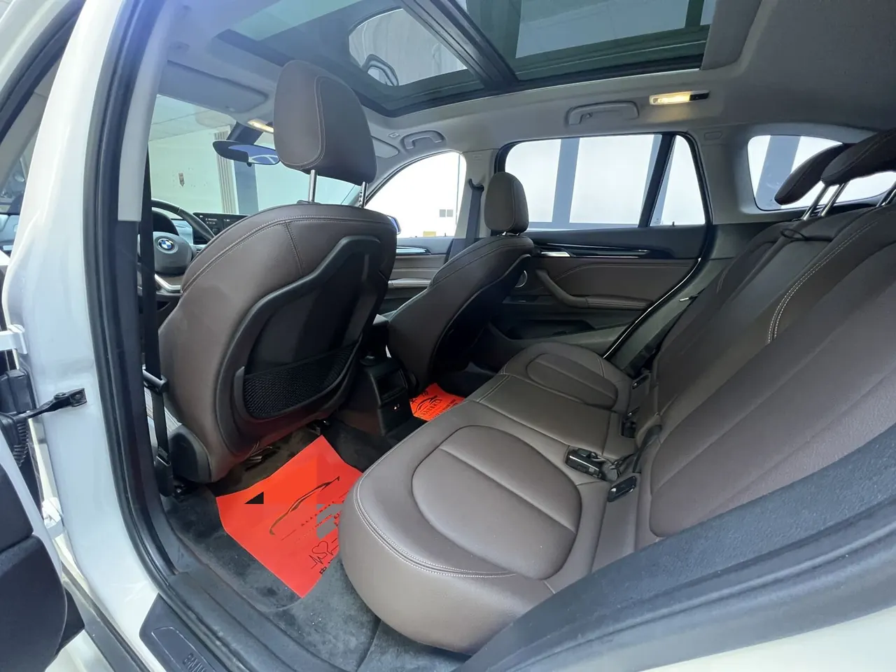 BMW 2022 X1 sDrive20Li 1.5T exclusive automatic gear 8