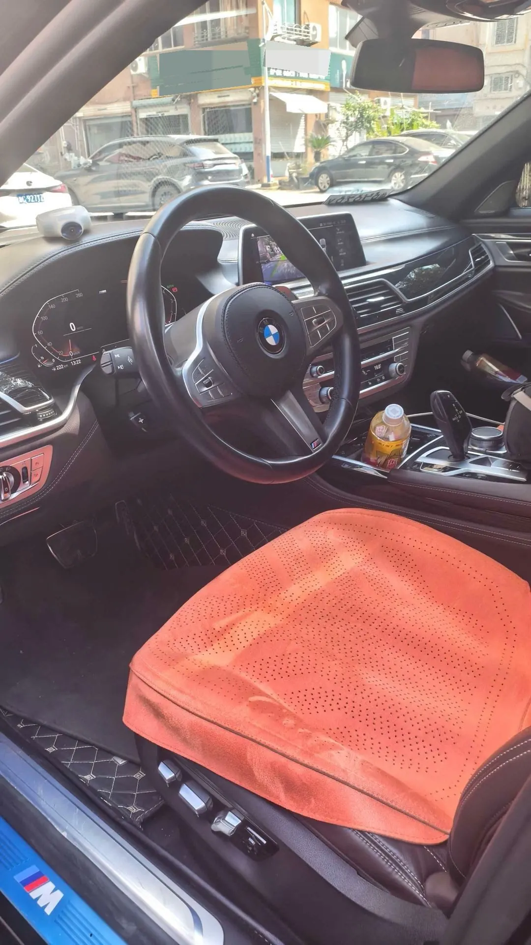 BMW 7 Series (Imported) 2021 740Li 3.0T Leading M Sports Suit Automatic Gear 3