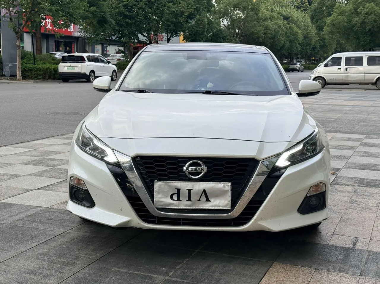 Nissan 2021 Teana 2.0 Stepless XL Comfort Edition Automatic Gear 2
